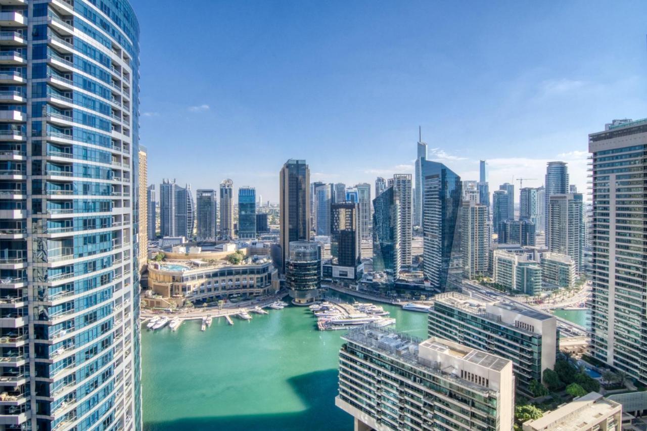 The Smart Concierge - Bahar 6 Tower Apartment Dubai