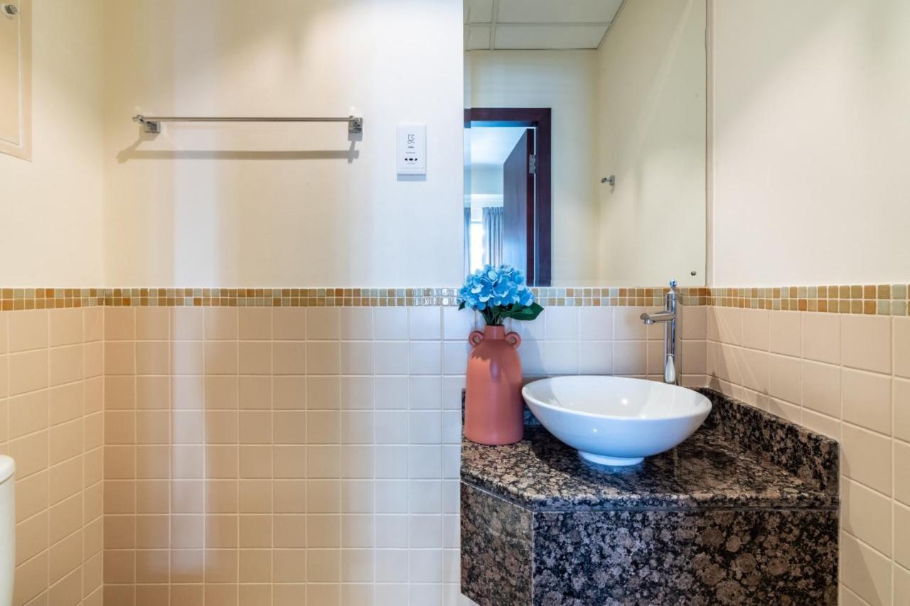 The Smart Concierge - Bahar 6 Tower Apartment *