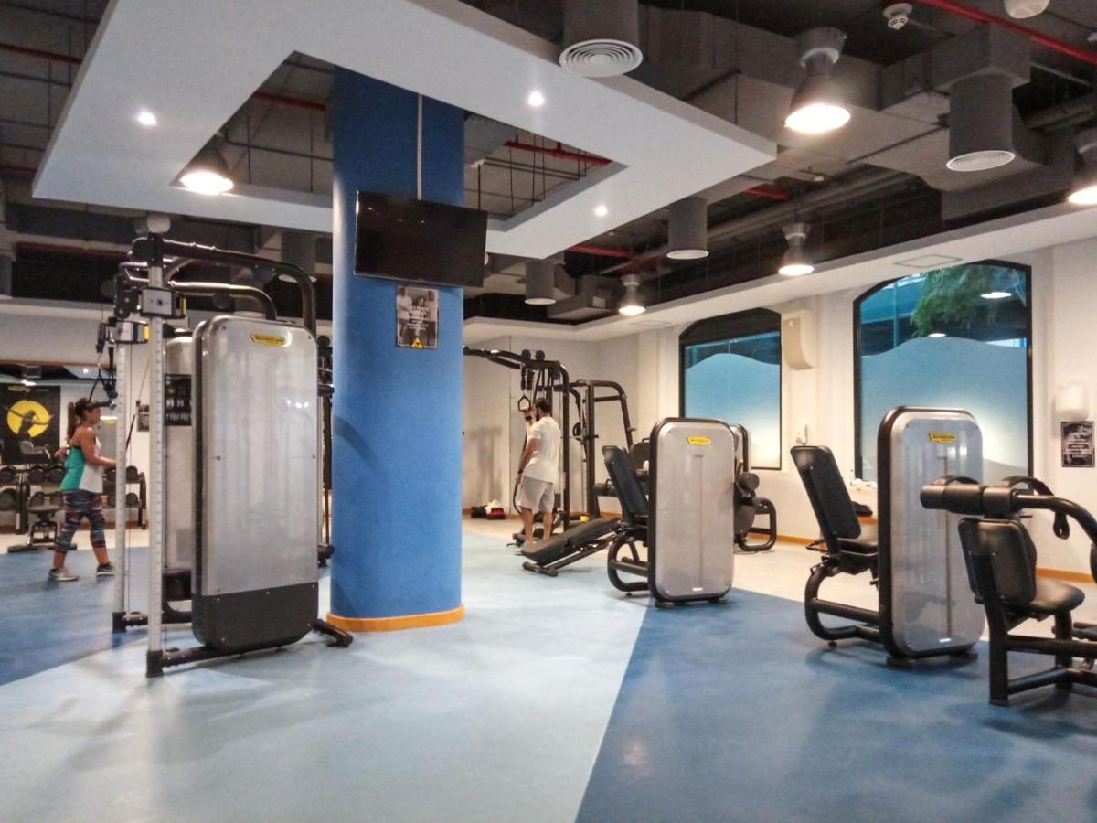 The Smart Concierge - Bahar 6 Tower Apartment *